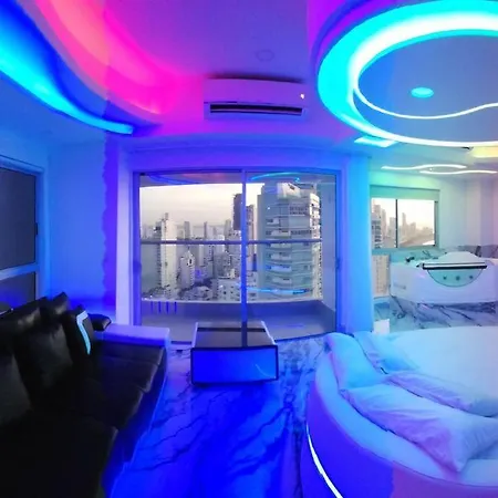 The Yinyang Suite-guest Friendly Adults Only Apartment