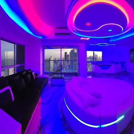 Apartment The Yinyang Suite-guest Friendly Adults Only Cartagena