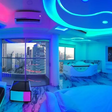 Apartamento The Yinyang Suite-guest Friendly Adults Only Cartagena