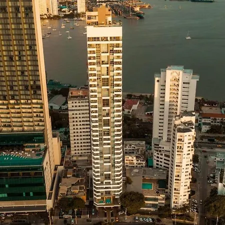 Apartamento The Yinyang Suite-guest Friendly Adults Only Cartagena
