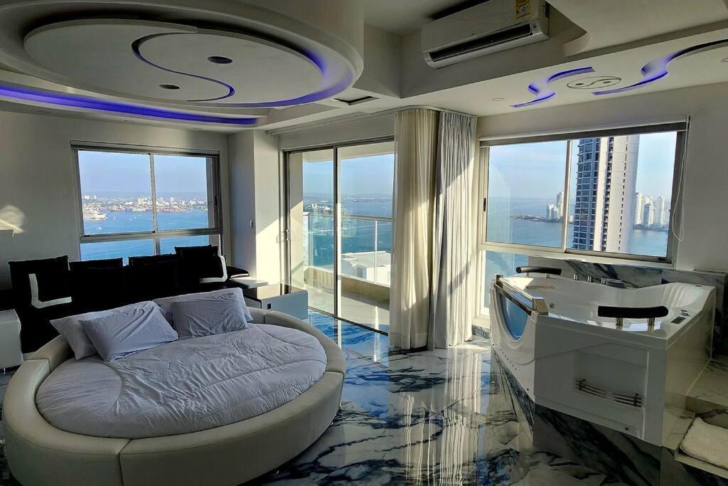 The Yinyang Suite-guest Friendly Adults Only Cartagena